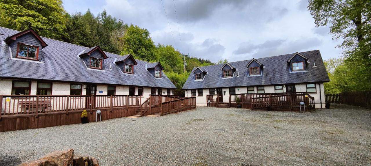 Ben Reoch Cottage - Loch Lomond And Arrochar Alps Tarbet Kültér fotó