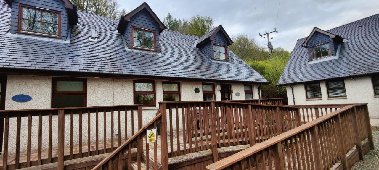 Ben Reoch Cottage - Loch Lomond And Arrochar Alps Tarbet Kültér fotó