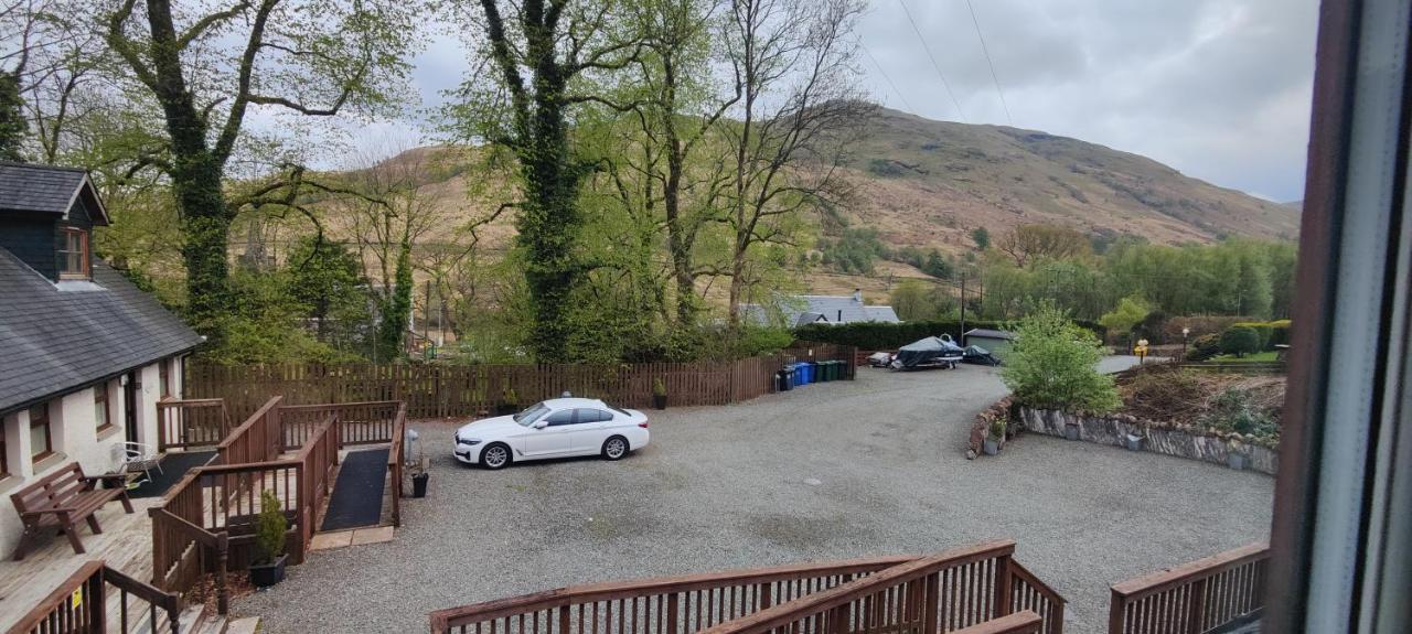 Ben Reoch Cottage - Loch Lomond And Arrochar Alps Tarbet Kültér fotó