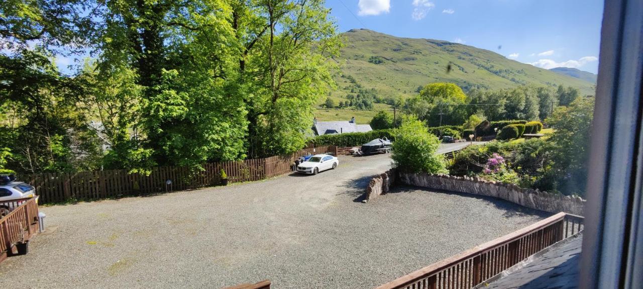 Ben Reoch Cottage - Loch Lomond And Arrochar Alps Tarbet Kültér fotó